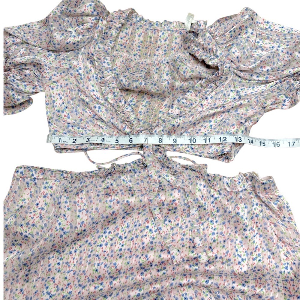 FOR LOVE & LEMON Phoebe Mini Dress - Picture 11 of 15